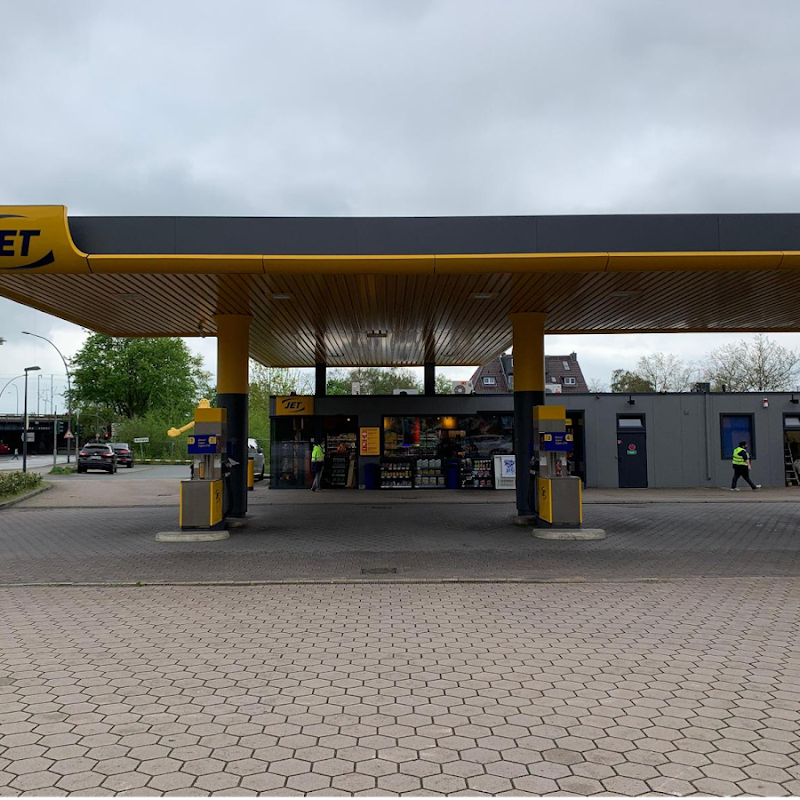 JET Tankstelle