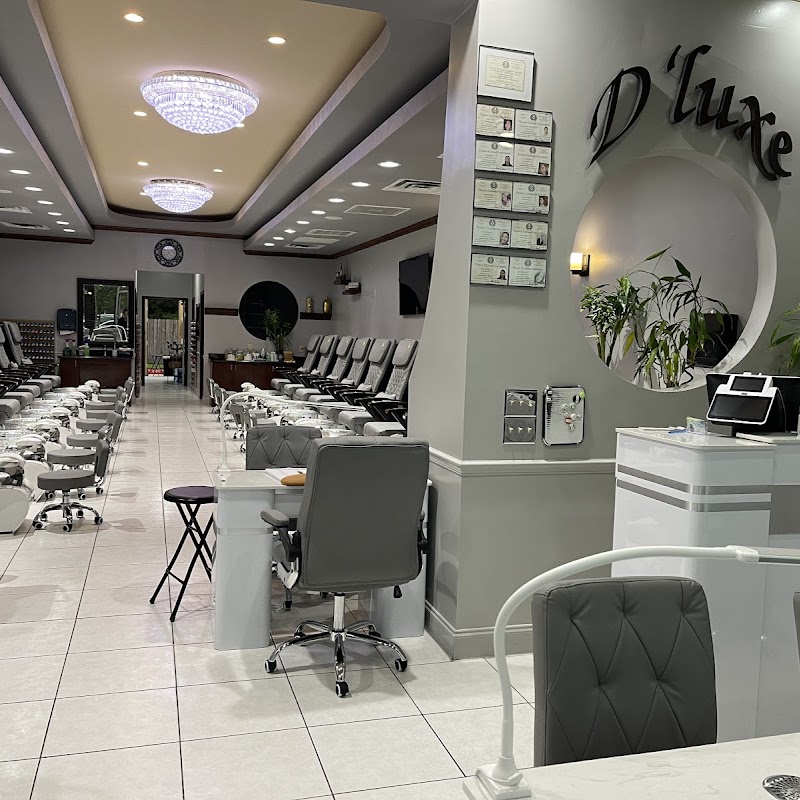 D'Luxe Nails and Spa