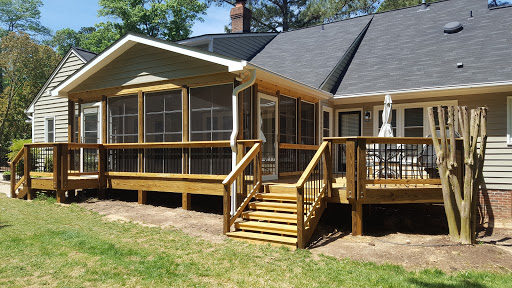 General Contractor «Triangle Home Solutions», reviews and photos, 1745 Laurel Park Pl, Cary, NC 27511, USA