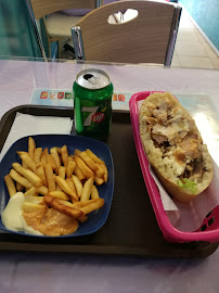 Hot-dog du Restaurant Kebab Karamanli à Lyon - n°4