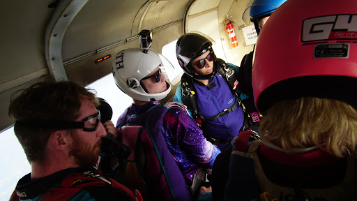 Skydiving Center «Cleveland Skydiving Center», reviews and photos, 15199 Grove Rd, Garrettsville, OH 44231, USA