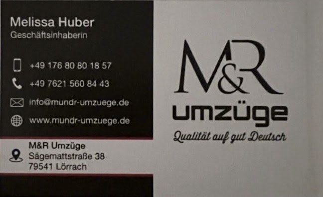M&R Umzüge - Baden