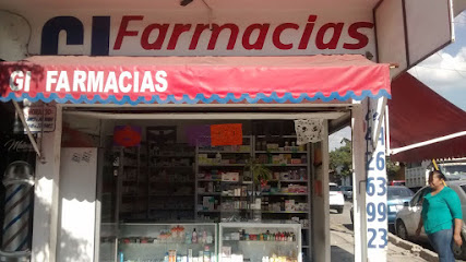 Farmacias Gi Blvd. De Las Américas 136, Reforma Agraria 1ra Secc, 76086 Santiago De Querétaro, Qro. Mexico