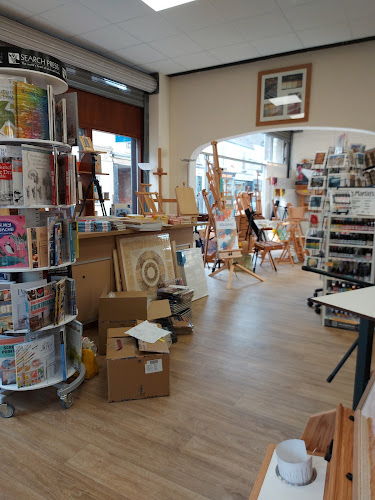 Comments and reviews of Norwich Art Supplies