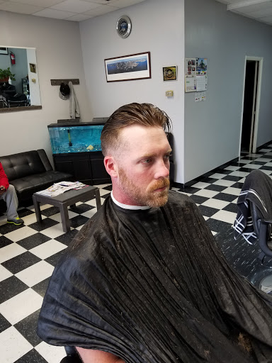 Barber Shop «City Barber Shop (Ali)», reviews and photos, 1534 S Center St, Arlington, TX 76010, USA