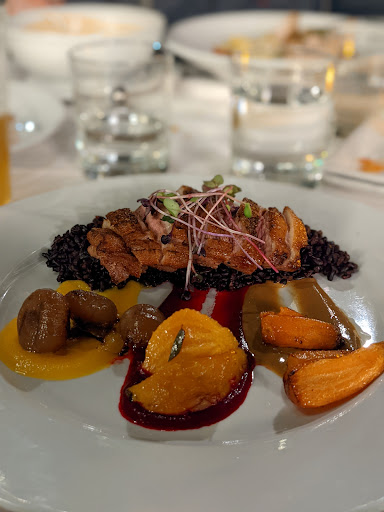 Eclectic Restaurant «Novo Restaurant & Lounge», reviews and photos, 726 Higuera St, San Luis Obispo, CA 93401, USA