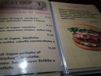 Carte du Western Saloon Rio Grande à Castelforte