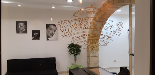 Duke ta2 - Gallery & Tattoo Shop