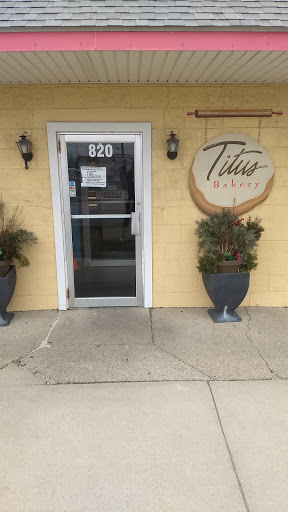 Bakery «Titus Bakery», reviews and photos, 820 W South St, Lebanon, IN 46052, USA