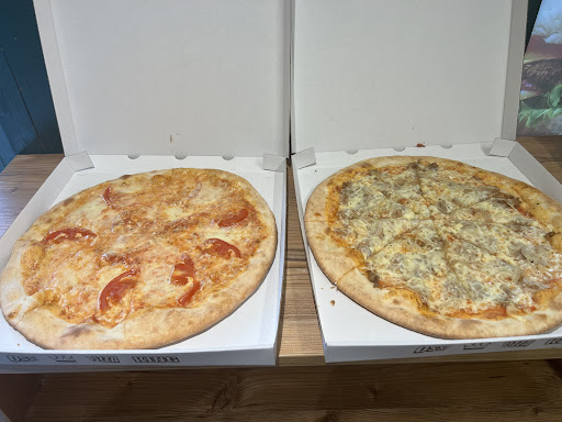 Ossi Pizza King en Mattsee