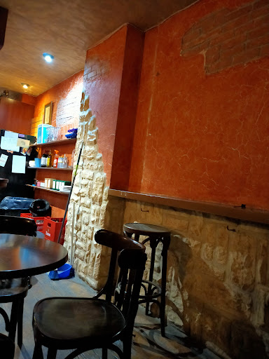Cafe bar Edenbart - C. Sant Bartomeu, 26, 03560 El Campello, Alicante, España