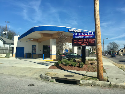 Goodwill Donation Center Central