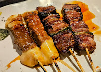 Yakitori du Restaurant japonais Sukiyaki à Paris - n°1