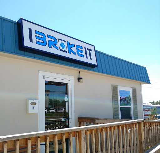 Electronics Repair Shop «iBROKEiT», reviews and photos, 108 E High St, Lebanon, TN 37087, USA