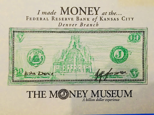 Museum «The Money Museum at the Federal Reserve Bank of Kansas City, Denver Branch», reviews and photos, 1020 16th St, Denver, CO 80202, USA