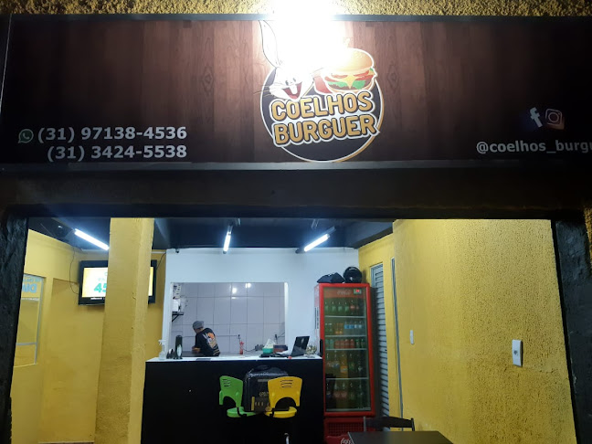 Coelhos Burguer