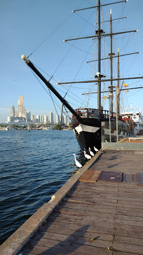 Muelle de la Bodeguita