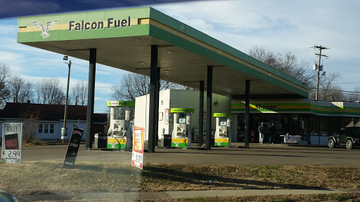 Gas Station «Falcon Fuel», reviews and photos, 135 E Reservoir Ave, Central City, KY 42330, USA