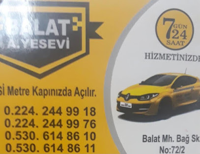 Balat Taksi