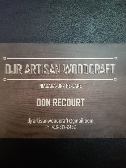 DJR Artisan Woodcraft