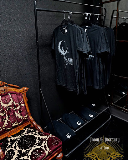 Explore cajun tattoo ideas, creative tattoo ideas in Spokane, available at Moon and Mercury Tattoo