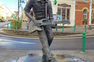 Rory Gallagher Statue image