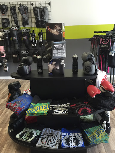 Martial Arts Supply Store «Primal Fight Shop», reviews and photos, 2530 Spring Cypress Rd, Spring, TX 77388, USA