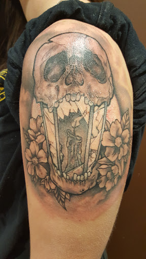 Explore lost tattoo ideas, creative tattoo ideas in Fairborn, available at Impressionable Ink Tattoo