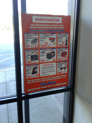 Hardware Store «Harbor Freight Tools», reviews and photos, 1415 GA-85 #200, Fayetteville, GA 30214, USA