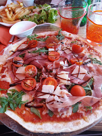 Pizza du Pizzeria Pizzéria Le Pourquoi Pas ? à Agde - n°17