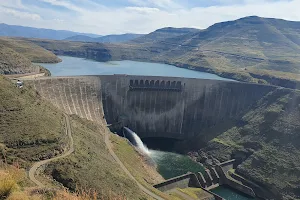 Katse Dam Information Center image