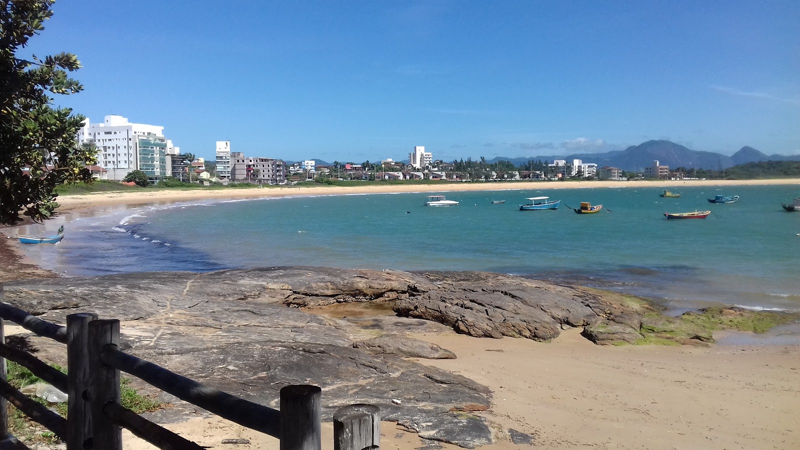 Foto de Praia de Guaibura com alto nível de limpeza