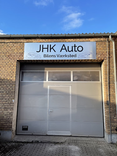 Anmeldelser af JHK Auto Aps i Christianshavn - Autoværksted