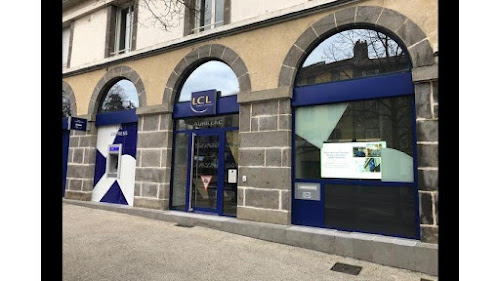 LCL Banque et assurance à Aurillac