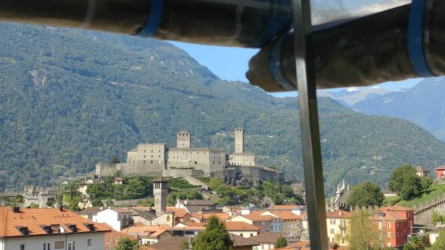 Fondazione Castelli di Bellinzona - Verband