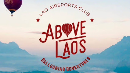 Above Laos Ballooning