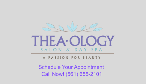 Day Spa «Theaology Salon & Day Spa», reviews and photos, 4881 PGA Boulevard, Palm Beach Gardens, FL 33418, USA