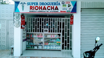 Super droguería Riohacha
