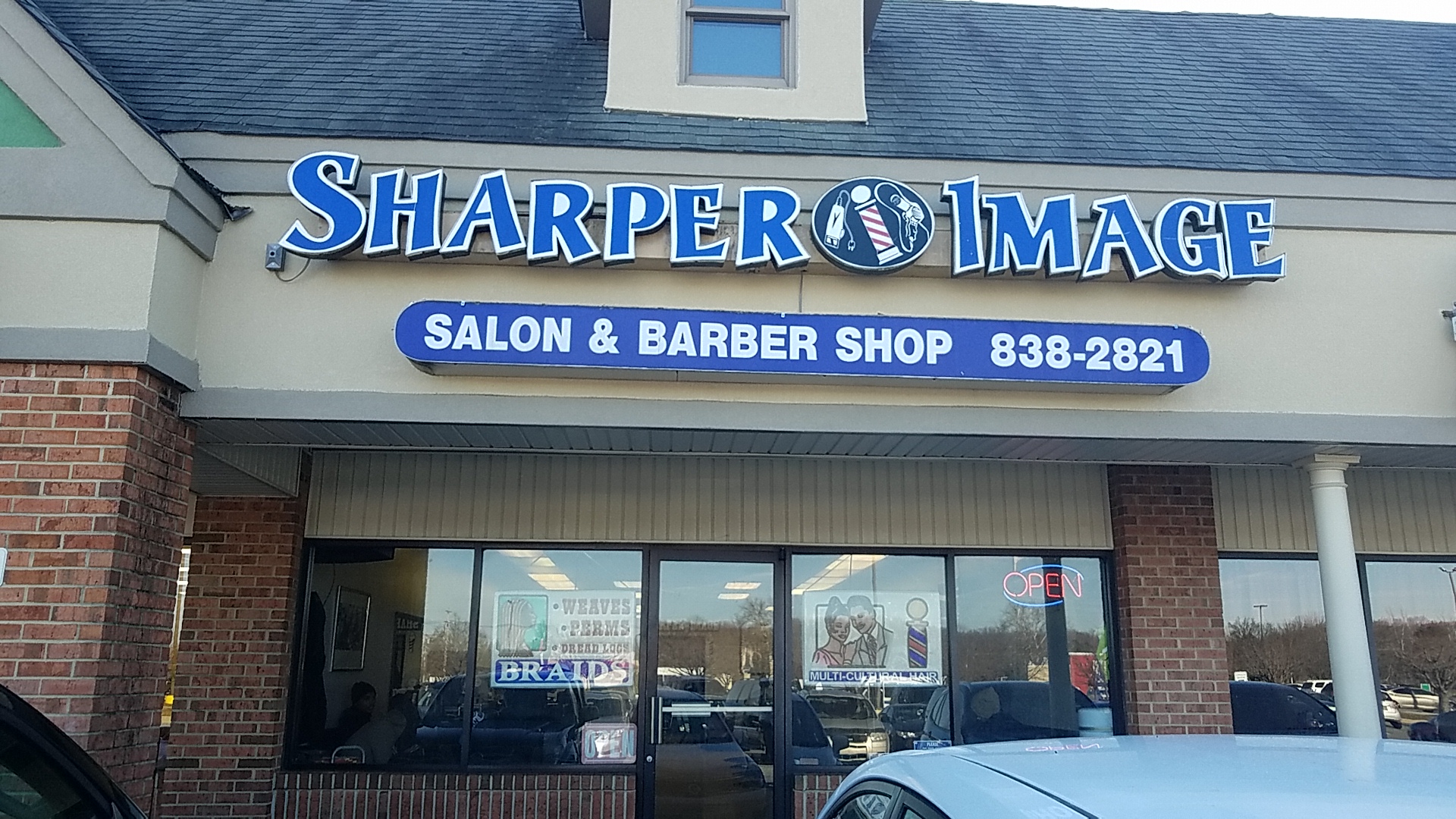 Sharper Image Beauty Salon