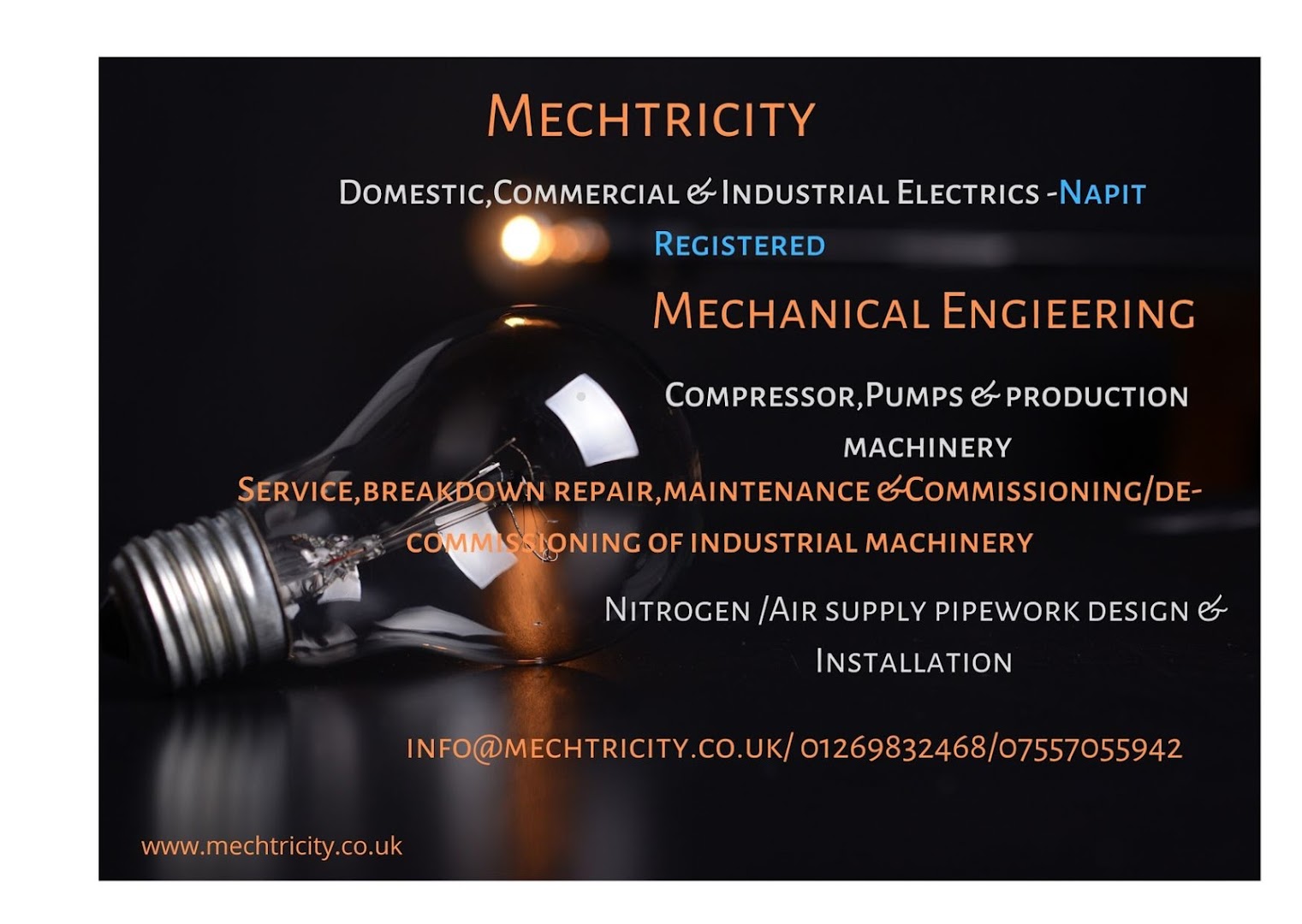 Mechtricity Ltd