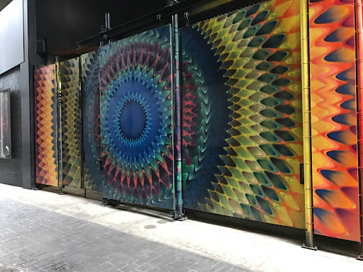 Tourist Attraction «The BELT», reviews and photos, The Belt, Detroit, MI 48226, USA