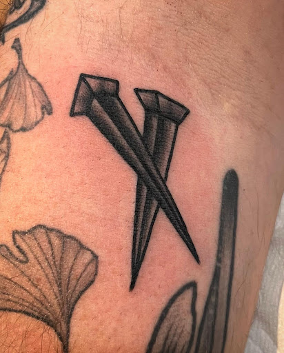 Explore cool tattoo ideas for guys small tattoos, creative tattoo ideas in Hailey, available at Mountain Rose Tattoo Studio