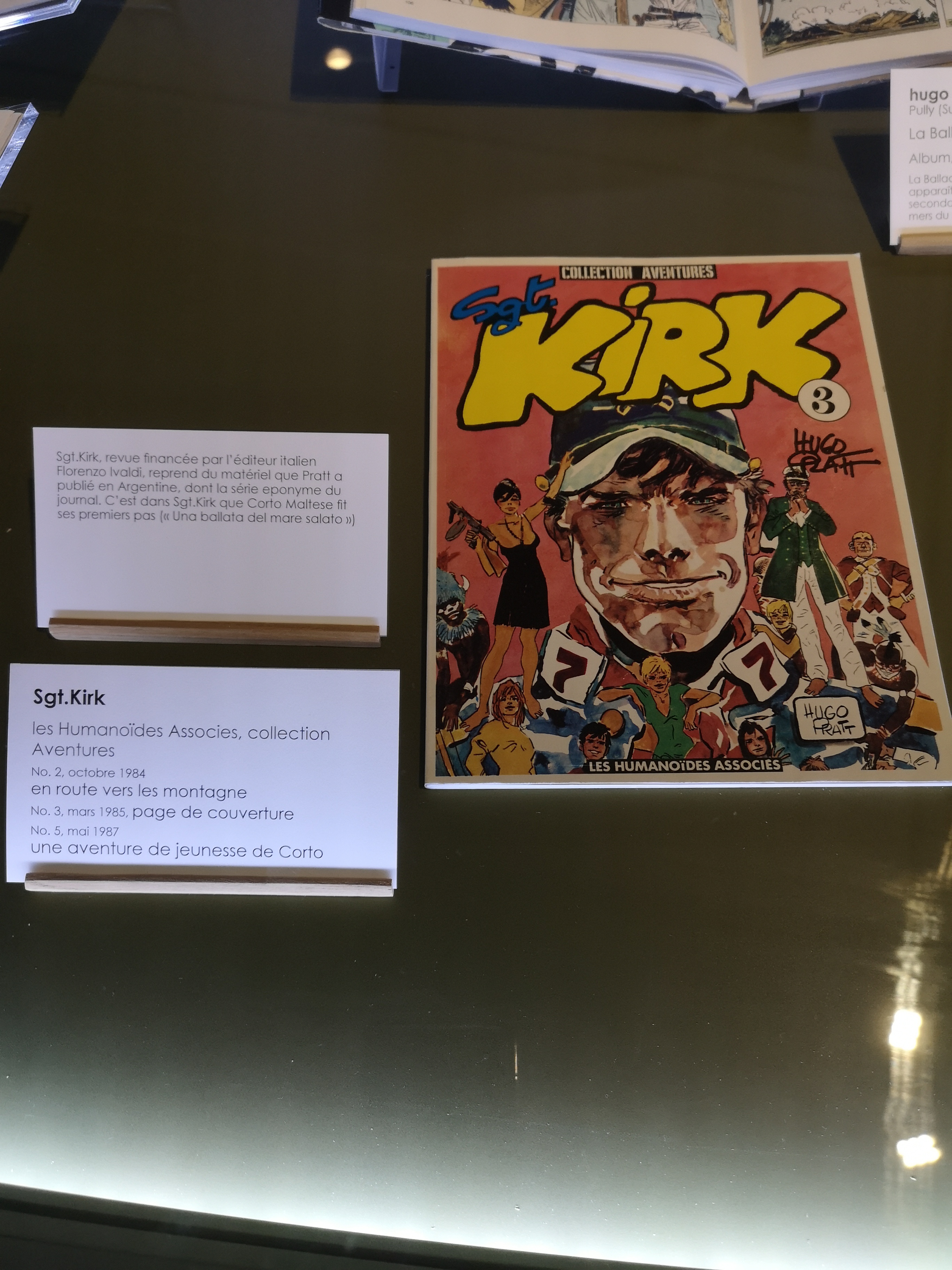 Photo n° 3 de l'avis de Kirk.i fait le 13/06/2022 à 20:47