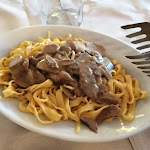 Photo n°2 de l'avis de Leonardo.i fait le 04/10/2020 à 16:44 sur le  L'Aquila Nera ristorante à Montepastore