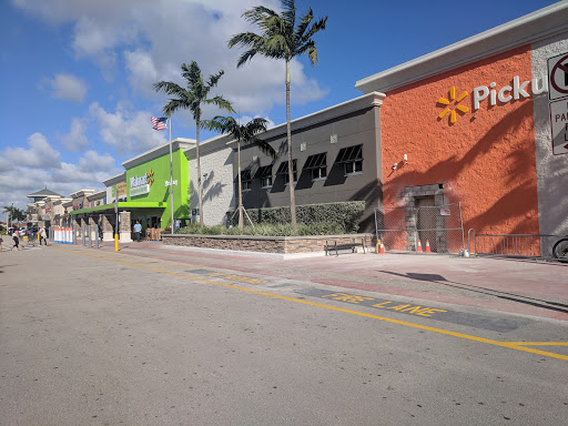 Supermarket «Walmart Neighborhood Market», reviews and photos, 11800 Hialeah Gardens Blvd, Hialeah Gardens, FL 33018, USA