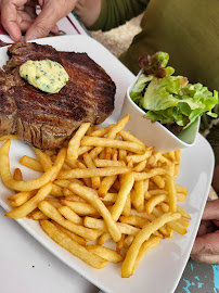 Steak du Restaurant français Restaurant Baudy (Ancien Hôtel Baudy) à Giverny - n°15