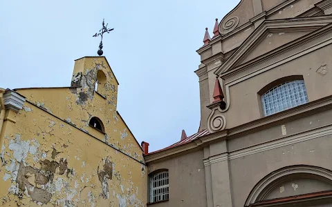 Church of St. Ignatius of Loyola image