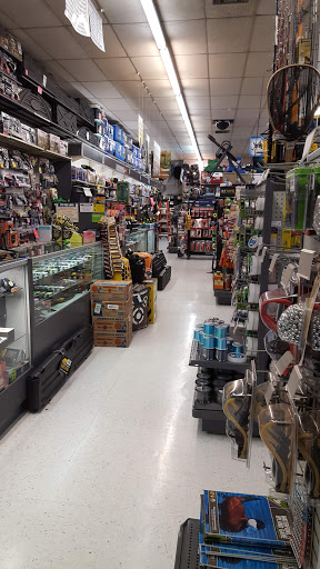 Sporting Goods Store «Big 5 Sporting Goods», reviews and photos, 3600 Peck Rd, El Monte, CA 91731, USA