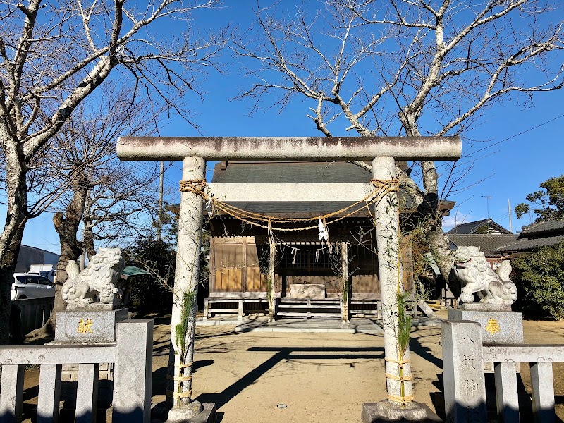 八坂神社 茨城県行方市 神社 神社 寺 グルコミ