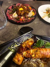 Plats et boissons du Restaurant japonais Monak - Sushi Bar Montpellier - n°5